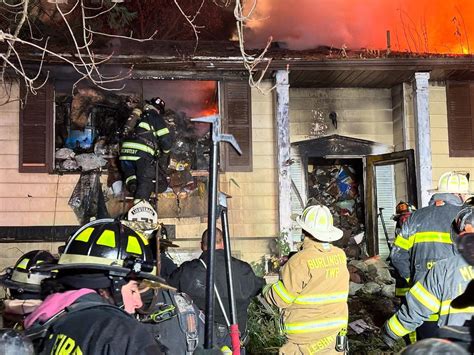 1 dead in fire at N.J. home with severe hoarding condition, officials ...