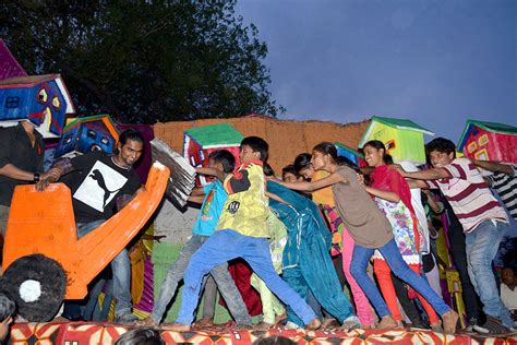 D'source Kathputli Colony Fest | Kathputli Colony | D'Source Digital ...