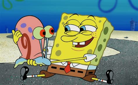 How Tall is Spongebob - The Sponge Bob Club