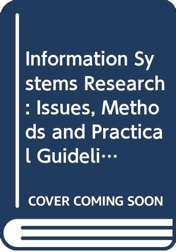 Information Systems Research Methods 的图像结果