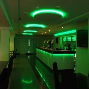 MILLOR 108 LEDs 74.98 m Green Steady Strip Rice Lights Price in India ...