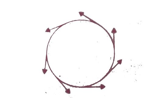 Draw a diagram to represent the direction of motion of a body moving ...