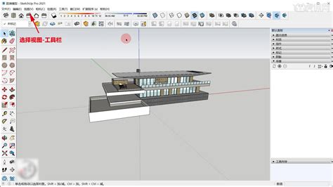 Enscape for SketchUp 的图像结果