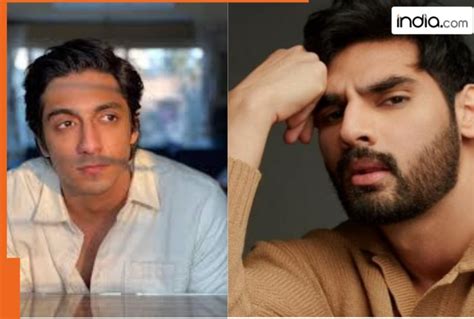 Ahan Shetty reacts to being compared with Saiyaara star Ahan Panday ...