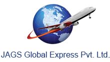 JAGS Global Express forward shipment and reverse pickup tracking.