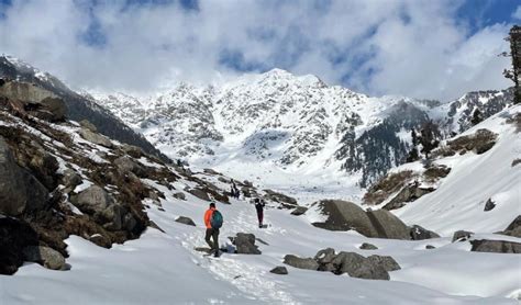 Triund Trek Mcleodganj - Book Now @ ₹999 Only!!