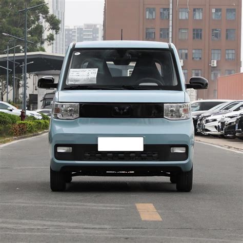 Image result for Xe Wuling Mini EV