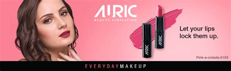 Buy Auric MoistureLock Lipstick | Moisturizing, Deep Nourishing, Lip ...