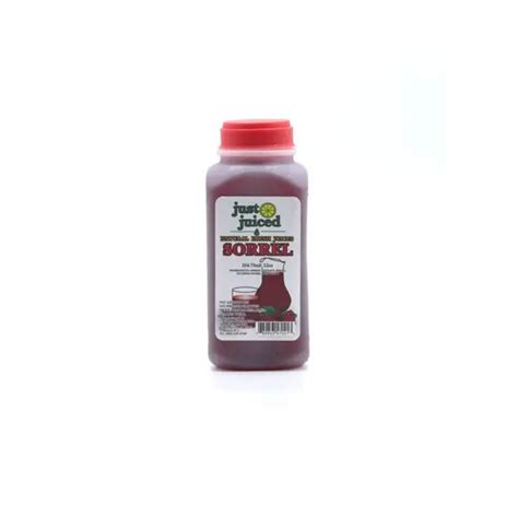 Africana Sorrel Juice – Asorockmarketonline
