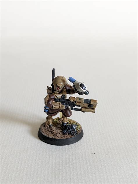 免费 STL 文件 与 Tau Pathfinders Kill Team 相兼容的改装位 by Camburu 🎲 ・可下载 3D 打印设计 ...