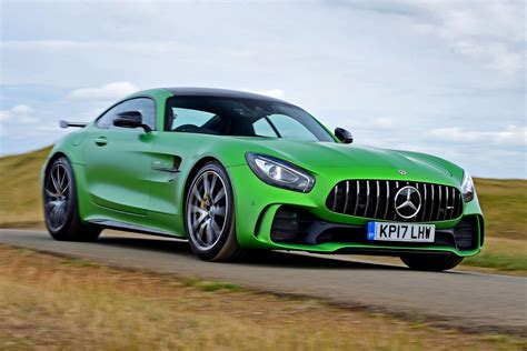 Mercedes AMG GTR Logo