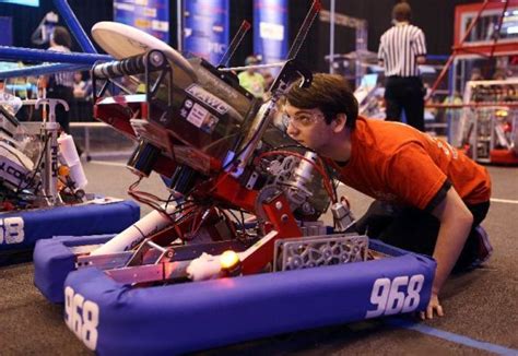 Image result for First Robotics Video