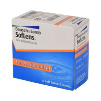 Toric Contact Lens – SofLens Toric – Lo Torque Design : Bausch + Lomb