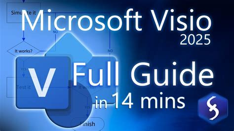 Visio 2016 Tutorial for Beginners 的图像结果