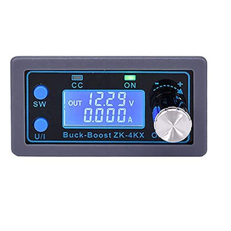 xcluma ZK-4KX DC DC Buck Boost CC CV 0.5-30V 4A Adjustable for Solar ...