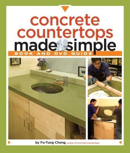 Amazon.in: Buy Concrete Countertops Made Simple: A Step-By-Step Guide ...