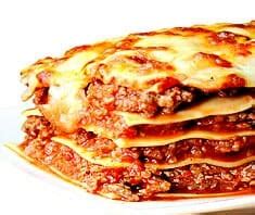 Lasagne kalorienarm & lecker   Rezept ? gesund.co.at