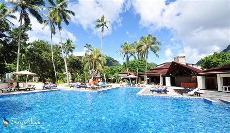 Berjaya Beau Vallon Bay - Resort - Outdoor area - Mahé (Seychelles ...