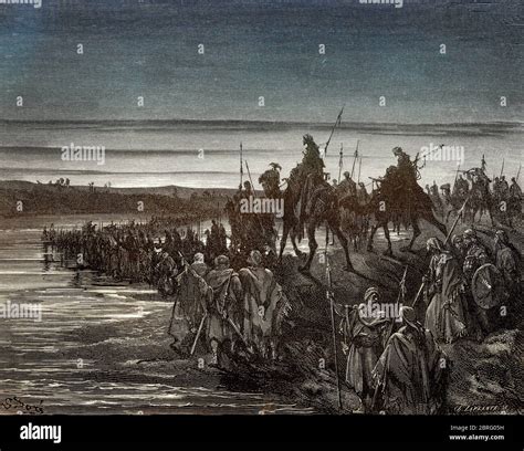 Crossing the jordan river hi-res stock photography and images - Alamy