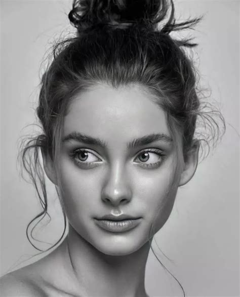 Pin by Margaret Ramos on RETRATOS in 2023 | Portrait sketches, Portrait, Cute couple drawings