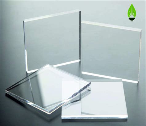 2mm Perspex Clear Acrylic Plastic Sheet Variable Sizes To Choose ...