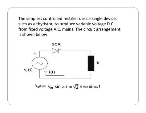 Image result for Controlled Rectifier