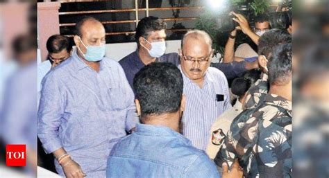 ESI scam: ED conducts search in Vijayawada, to register PMLA case ...