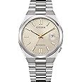 Buy Citizen Stainless Steel Mens Automatic Gents Analog Watch - Tsuyosa ...