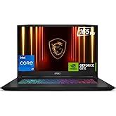 MSI Pulse 17 AI, Intel Core Ultra 7 155H, Built-in AI, 43CM 16:10 QHD+ ...