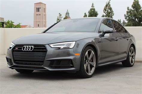 2018 Audi S4 for Sale - Cars & Bids