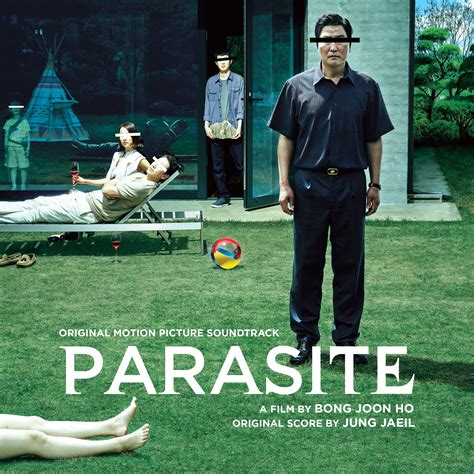 Jung Jae-il: Parasite - Soundtrack - Milan Records