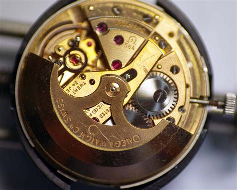 Omega Constellation Watch Repair 的图像结果