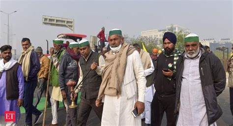 Farmer leaders ready to resume talks with Govt on Dec 29: Tikait - The ...
