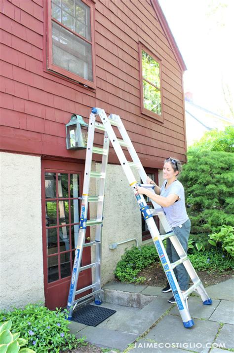Multi-Position Ladder 的图像结果