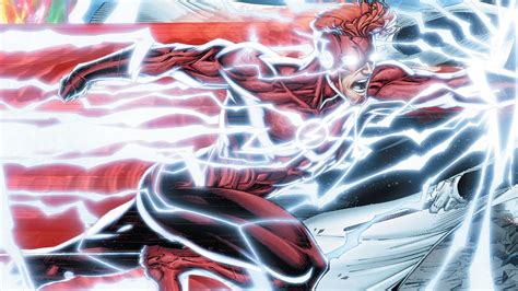 Wally West HD wallpapers