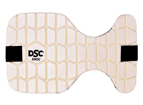 Buy DSC Condor Surge Cricket Chest Guard Mens Online at Low Prices in ...