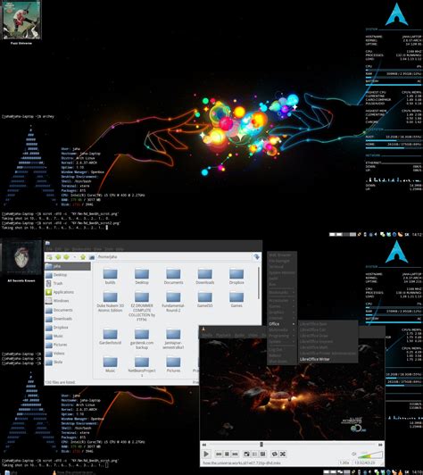 Image result for Linux Desktop GUI
