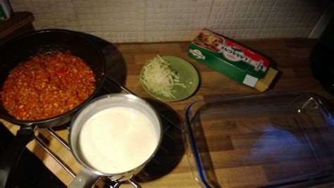 Lasagne mallia herkullinen   Resepti   Kotikokki.net