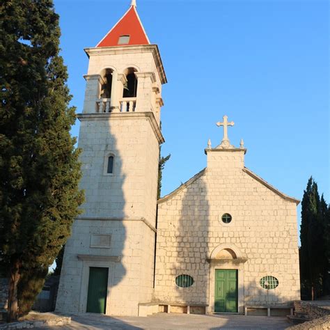 The Church of St. Roko, Sutivan - Tripadvisor