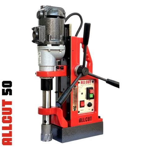 ALL CUT SALES Bhavnagar - Magnetic Core Drill Machine 55 Manufacturer ...