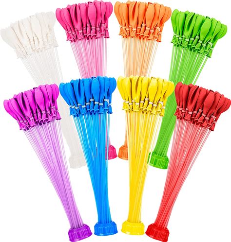 Bunch O Balloons Rapid-Filling Self-Sealing Water Balloons by ZURU ...