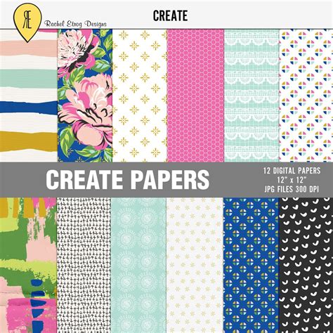 Image result for Create Digital Paper