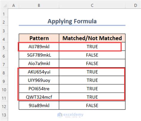 Image result for Regex Pattern Matching