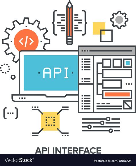 Image result for Vector API Interface