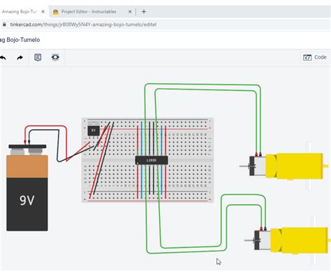 Motor Robot Project 的图像结果
