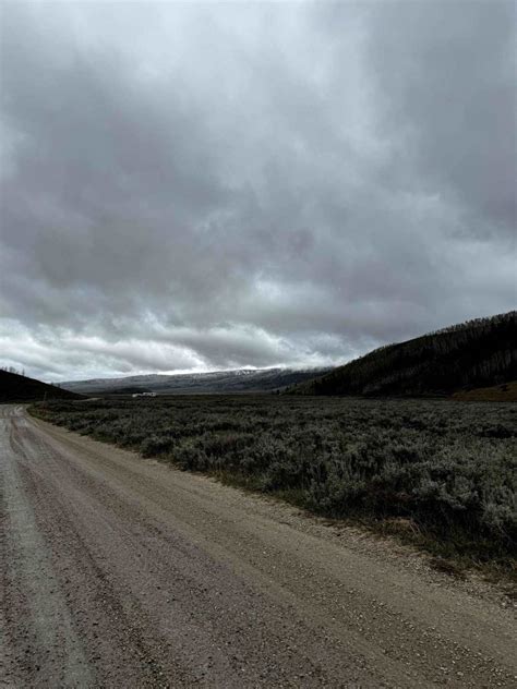 Strawberry River Road, Utah - GPS Trail Map, Conditions & Difficulty ...