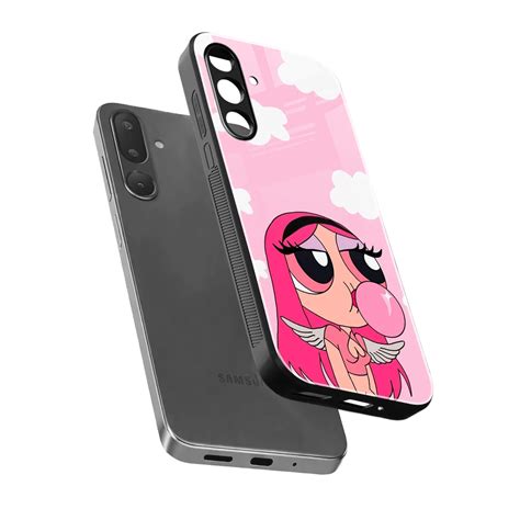Pinktastic Chic Phone Case for Samsung Galaxy M36 5G | Glass Case – Boujee
