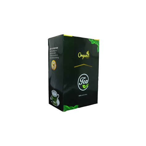 Peppermint Leaf Tea - Organic Shoppe