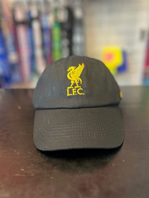 Liverpool FC Hat - The Art of Soccer Shop