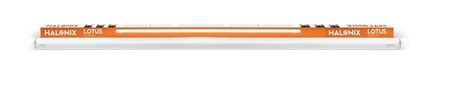 Halonix 36w LED Batten/Tubelight | lotus 4-ft LED Batten for Living ...